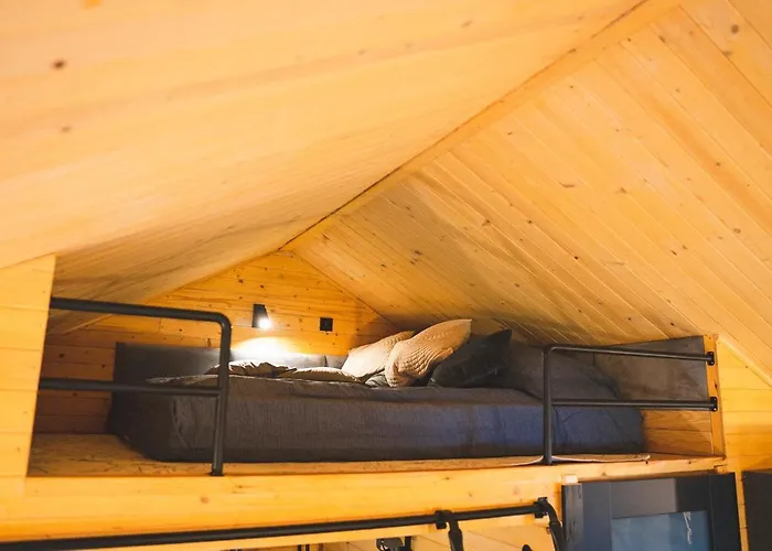 Prázdninový dům Drewniany *