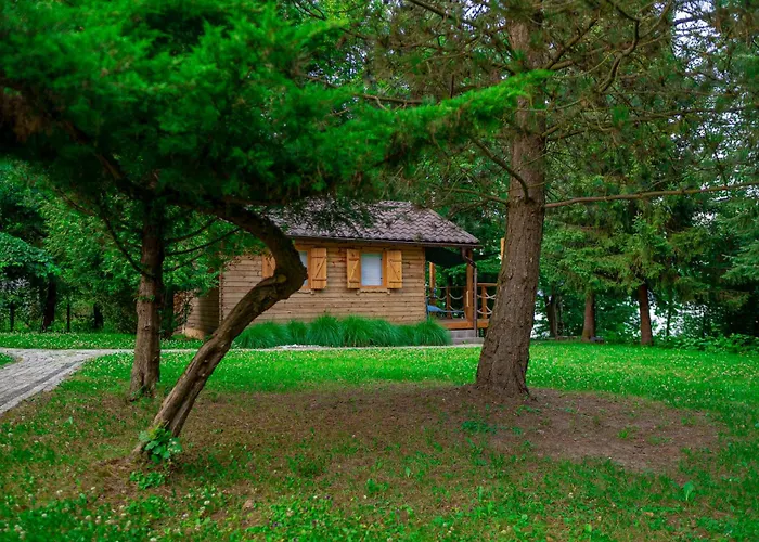 Prázdninový dům Drewniany